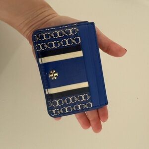 Tory Burch card case wallet